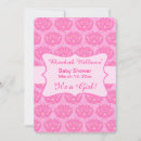 Zoek naar damask babyshower uitnodigingen Voor kinderen