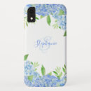 Zoek naar blue hydrangea iphone hoesjes Waterverf