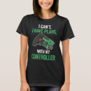 Zoek naar online tshirts Gamer