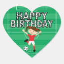 Zoek naar voetbal meisje stickers Verjaardag