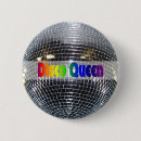 Zoek naar disco dansen buttons Retro
