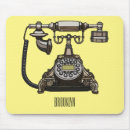 Zoek naar telefoon muismatten Vintage