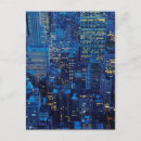 Zoek naar nyc skyline briefkaarten Architectuur