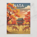 Zoek naar herten briefkaarten Nara