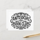 Zoek naar boekenclub briefkaarten Lezen