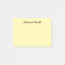 Zoek naar school post its Leraar