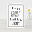 Zoek naar happy 95th birthday kaarten 95 jaar oud