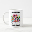 Zoek naar grappige flamingo mokken Elk persoon