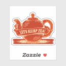 Zoek naar thee stickers Elk persoon