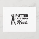Zoek naar golfspeler briefkaarten Grappig