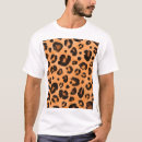 Zoek naar luipaard heren tshirts Waterverf