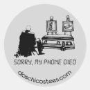 Zoek naar geen telefoon stickers Grappig