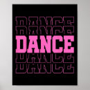 Zoek naar dansende vrouwen posters Dansles