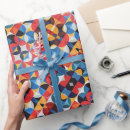 Zoek naar bauhaus cadeaupapier Geometrisch