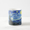 Zoek naar kunst koffie mokken Blauw