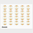 Zoek naar mandarijnen stickers Voor kinderen