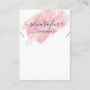 Zoek naar ketting visitekaartjes Kalligrafie