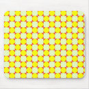 Zoek naar rood vierkant muismatten Geel