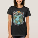 Zoek naar dagelijkse planeet tshirts Milieu