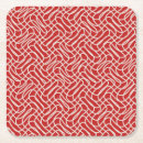 Zoek naar abstract onderzetters Kerstmis