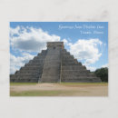 Zoek naar chichen itza mexico briefkaarten Chichén itzá