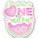 Zoek naar watermeloen stickers Roze en groen