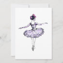 Zoek naar dansen silhouet kaarten Danseres