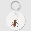 Zoek naar kakkerlak sleutelhangers Roach