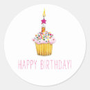 Zoek naar cupcake stickers Koekjes