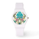 Zoek naar floral horloges Patroon