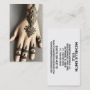 Zoek naar henna tattoo visitekaartjes Elk persoon