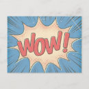 Zoek naar wow briefkaarten Pow