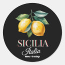 Zoek naar sicilië stickers Italia