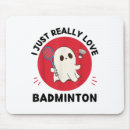 Zoek naar badminton muismatten Verjaardag