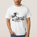 Zoek naar de grote golf tshirts Groot