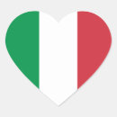 Zoek naar italiaanse vlag stickers Nationaal