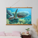 Zoek naar rode schildpad posters Zwemmen