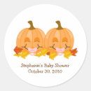 Zoek naar bont stickers Baby shower