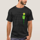 Zoek naar amazon parrot heren tshirts Met kop