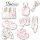 Zoek naar nagellak stickers Roze