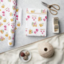 Zoek naar hart cadeaupapier Romantisch