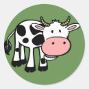 Zoek naar holstein koe stickers Land