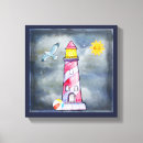 Zoek naar zeemeeuwen kunst Waterverf