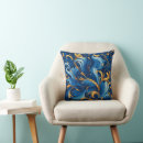 Zoek naar koningsblauwen kussens Marineblauw