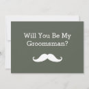 Zoek naar groomsman uitnodigingen Groomsmen
