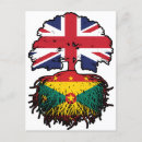 Zoek naar grenada briefkaarten Grenadiaans