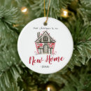 Zoek naar eerste thuisversiering ornamenten Kerstcadeau