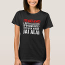 Zoek naar alai tshirts Praten