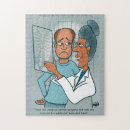 Zoek naar medische puzzels Arts