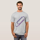 Zoek naar paperclips tshirts Papier